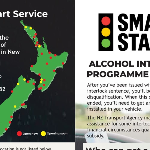 Friendly and prompt service for alcohol interlocks by Smart Start Interlocks in NZ